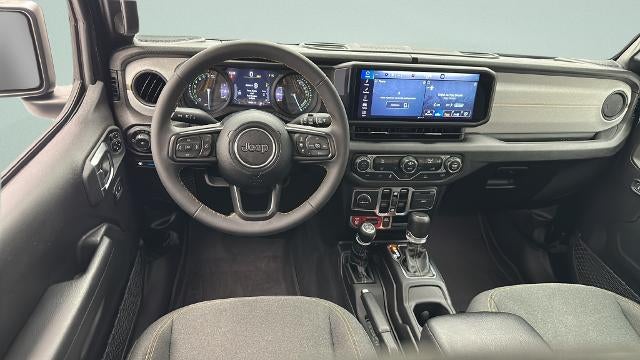 2024 Jeep Wrangler Willys 4xe