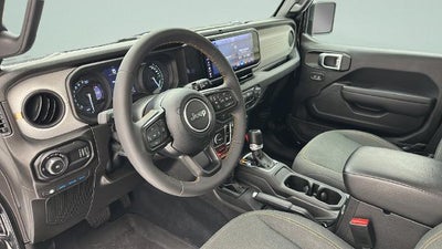 2024 Jeep Wrangler Willys 4xe