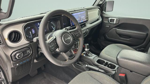 2024 Jeep Wrangler Willys 4xe