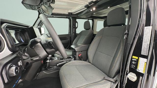 2024 Jeep Wrangler Willys 4xe