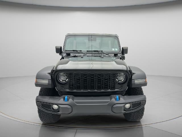 2024 Jeep Wrangler Willys 4xe
