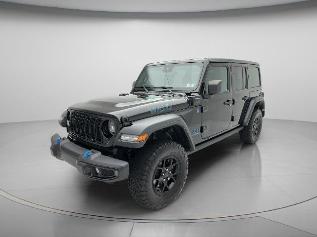 2024 Jeep Wrangler Willys 4xe