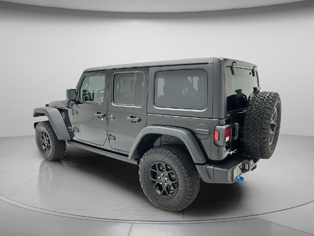2024 Jeep Wrangler Willys 4xe