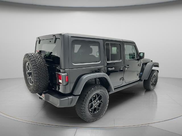 2024 Jeep Wrangler Willys 4xe