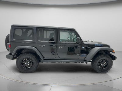 2024 Jeep Wrangler Willys 4xe