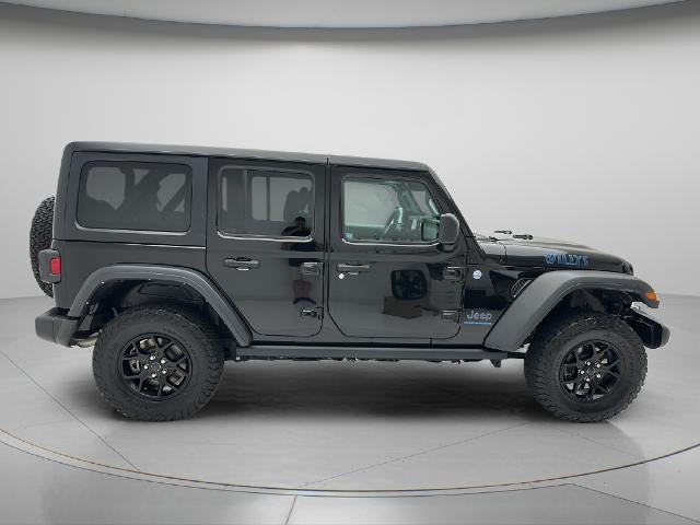 2024 Jeep Wrangler Willys 4xe