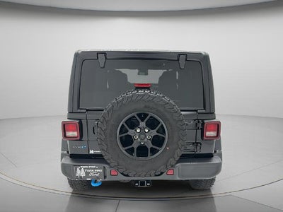 2024 Jeep Wrangler Willys 4xe
