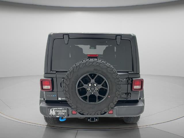 2024 Jeep Wrangler Willys 4xe