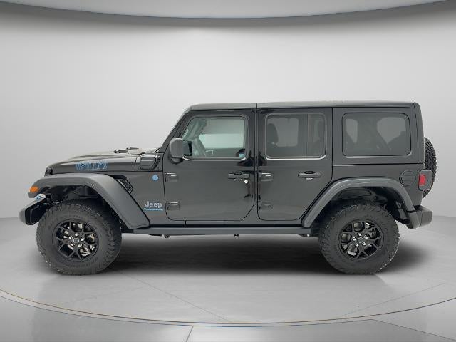 2024 Jeep Wrangler Willys 4xe