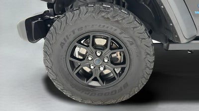 2024 Jeep Wrangler Willys 4xe
