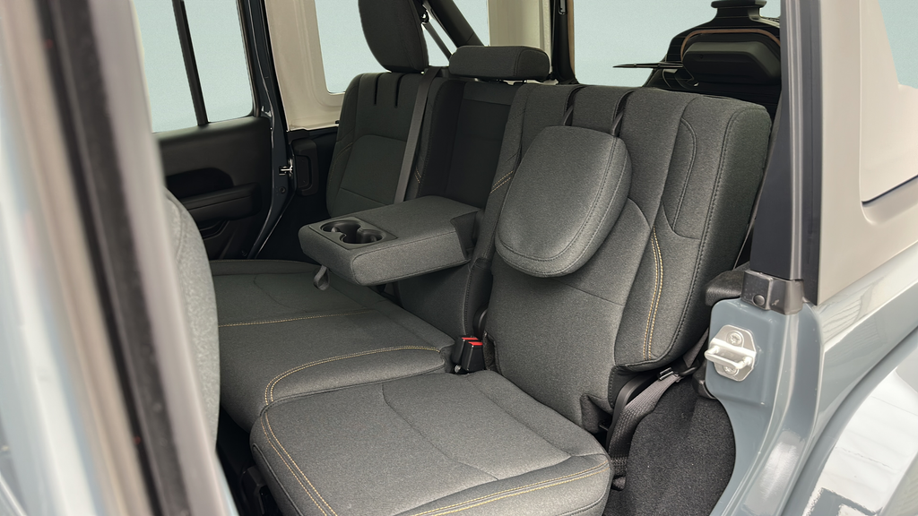 2024 Jeep Wrangler Sport S 4xe