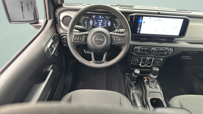 2024 Jeep Wrangler Sport S 4xe