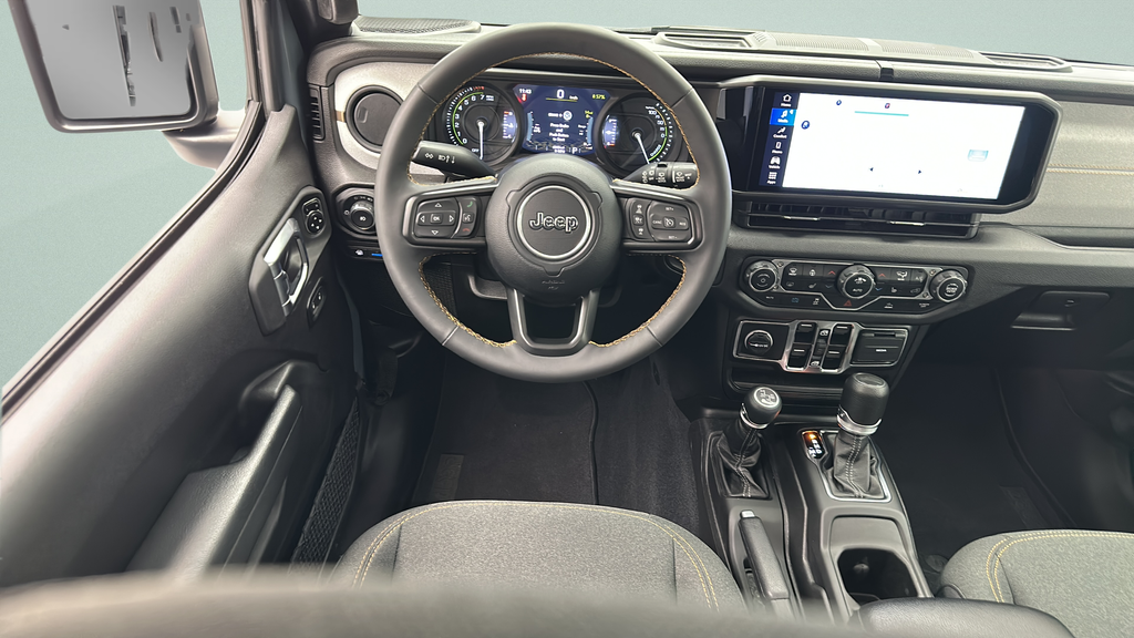 2024 Jeep Wrangler Sport S 4xe
