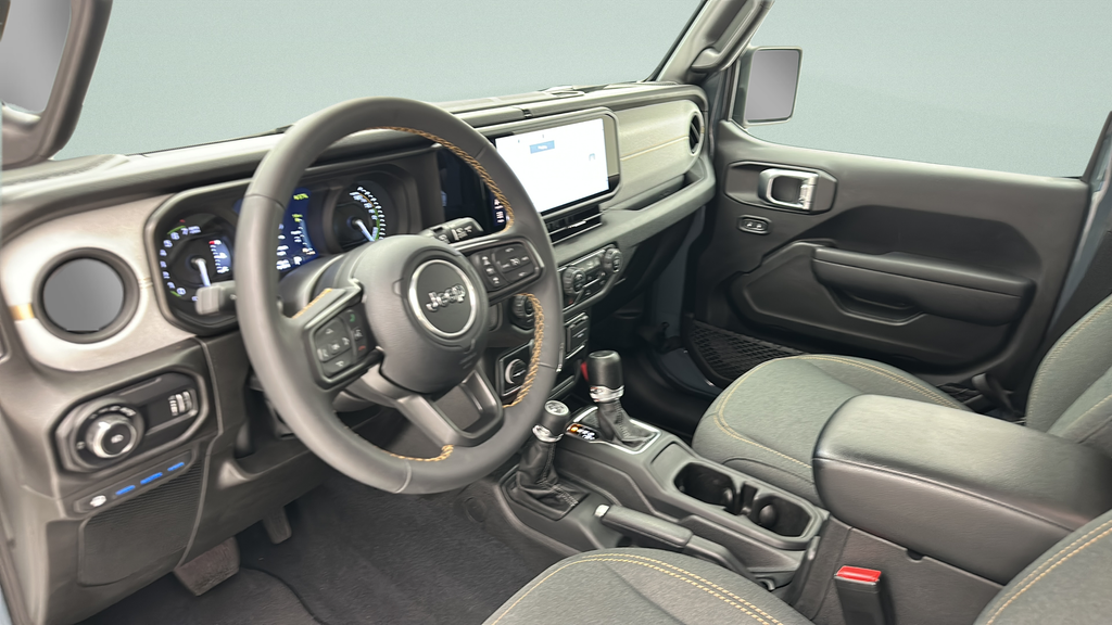 2024 Jeep Wrangler Sport S 4xe