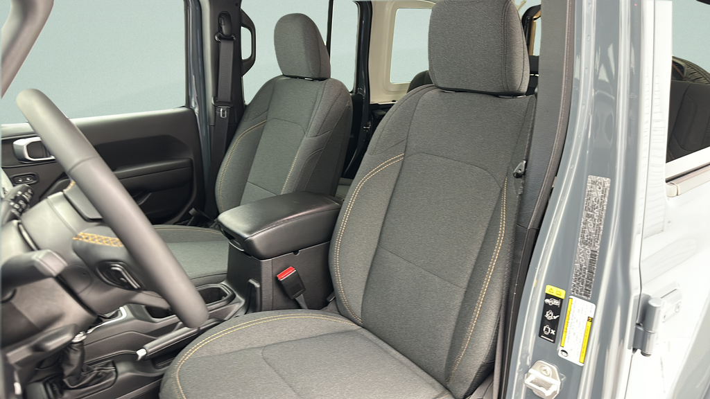 2024 Jeep Wrangler Sport S 4xe