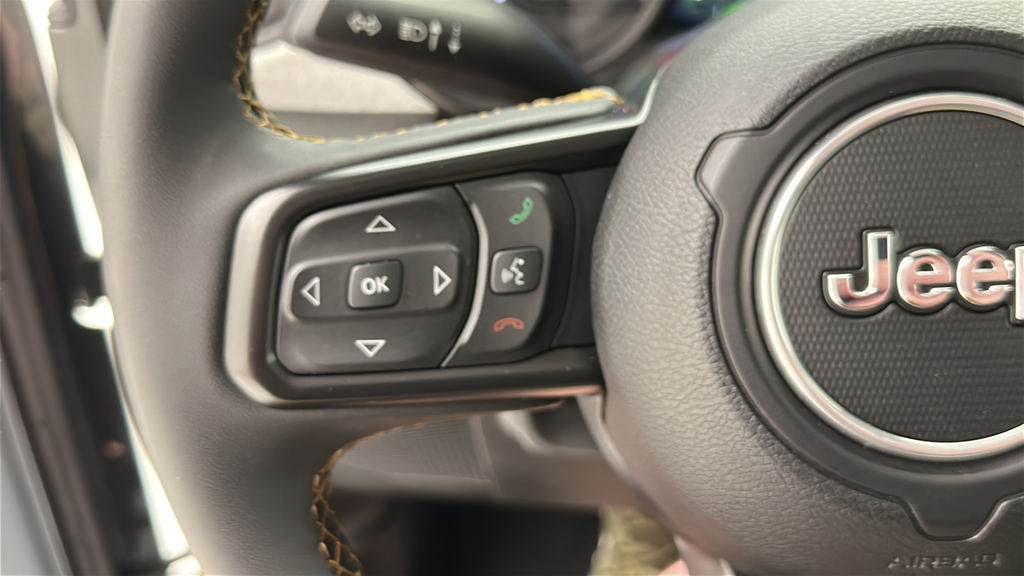 2024 Jeep Wrangler Sport S 4xe