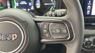 2024 Jeep Wrangler Sport S 4xe