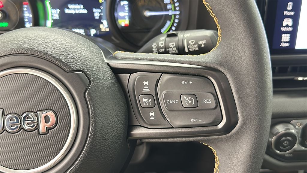 2024 Jeep Wrangler Sport S 4xe