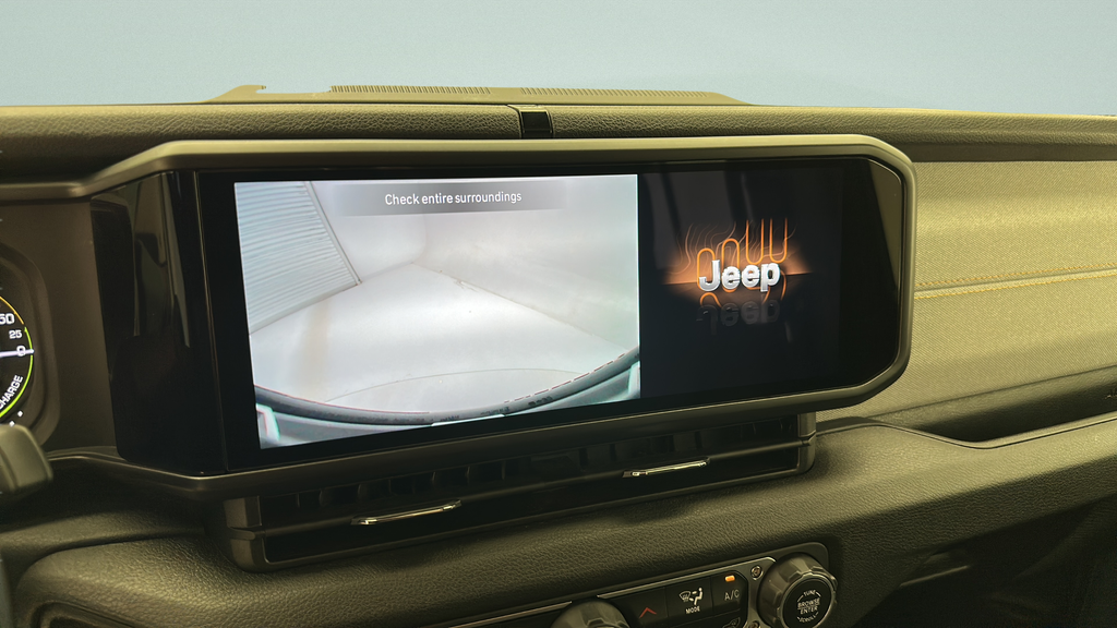 2024 Jeep Wrangler Sport S 4xe