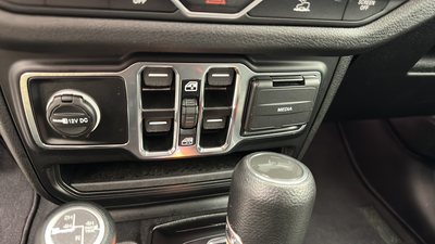 2024 Jeep Wrangler Sport S 4xe