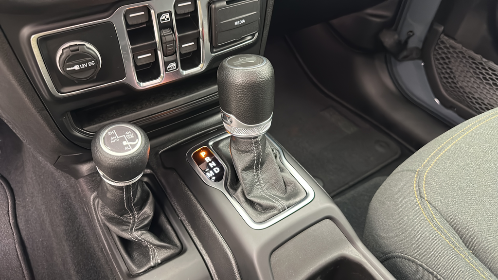 2024 Jeep Wrangler Sport S 4xe