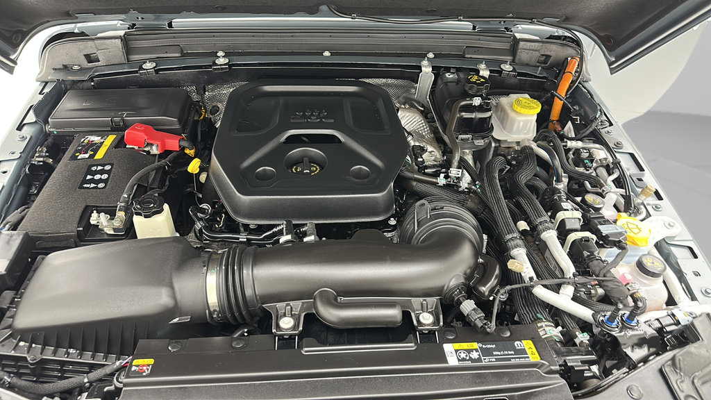2024 Jeep Wrangler Sport S 4xe