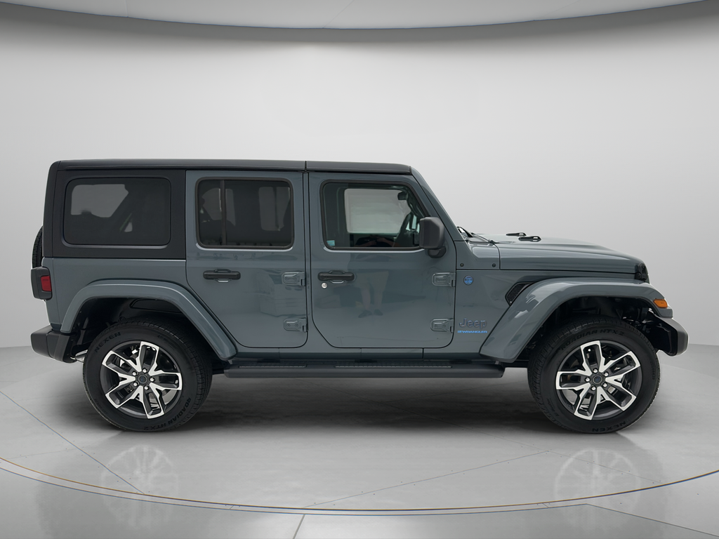 2024 Jeep Wrangler Sport S 4xe