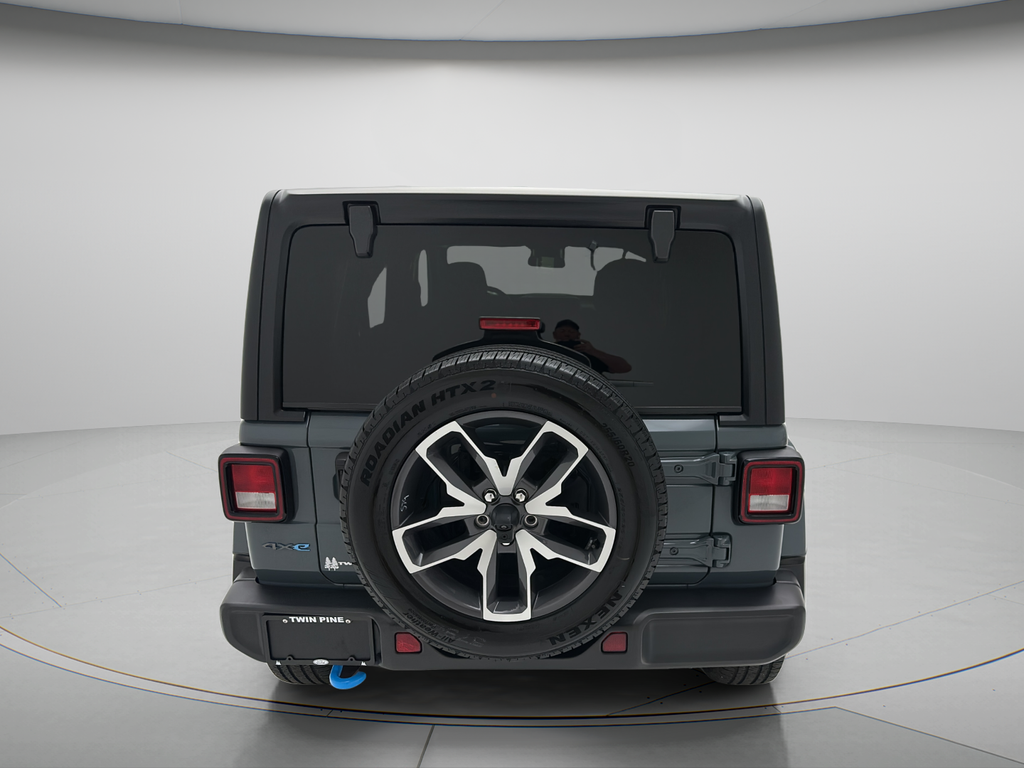 2024 Jeep Wrangler Sport S 4xe