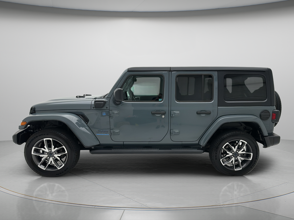 2024 Jeep Wrangler Sport S 4xe