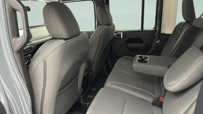 2024 Jeep Wrangler Sport S 4xe