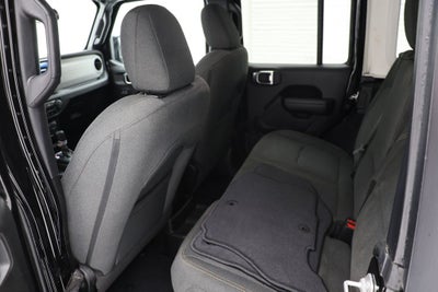 2024 Jeep Wrangler Sport S 4xe