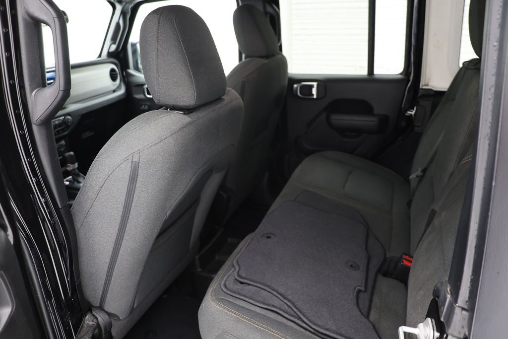 2024 Jeep Wrangler Sport S 4xe