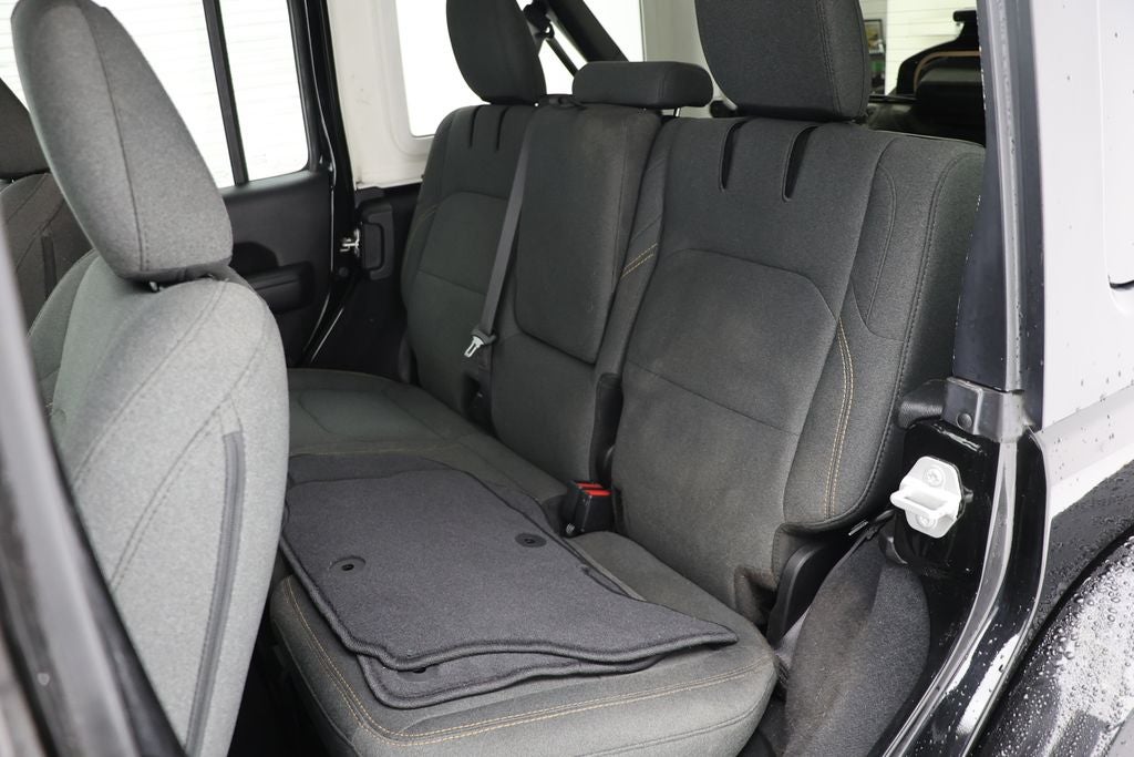 2024 Jeep Wrangler Sport S 4xe