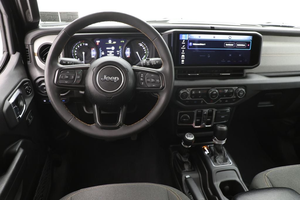 2024 Jeep Wrangler Sport S 4xe