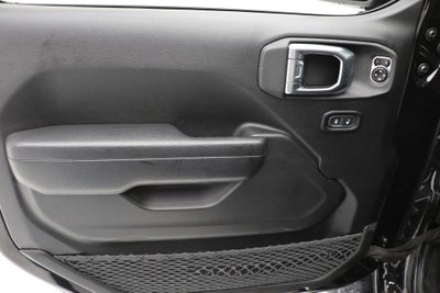 2024 Jeep Wrangler Sport S 4xe