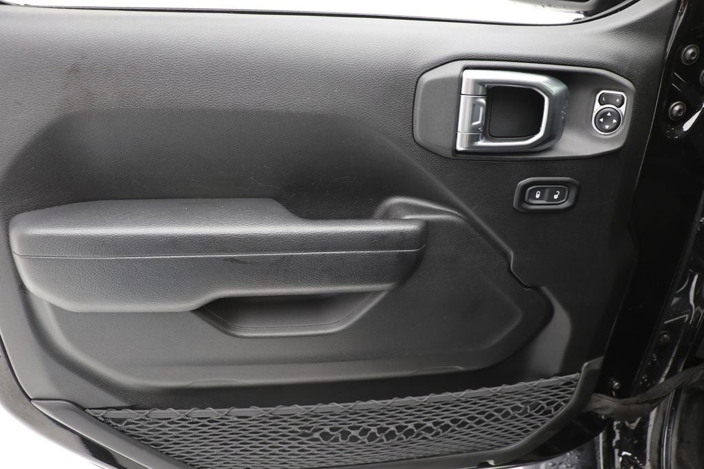 2024 Jeep Wrangler Sport S 4xe