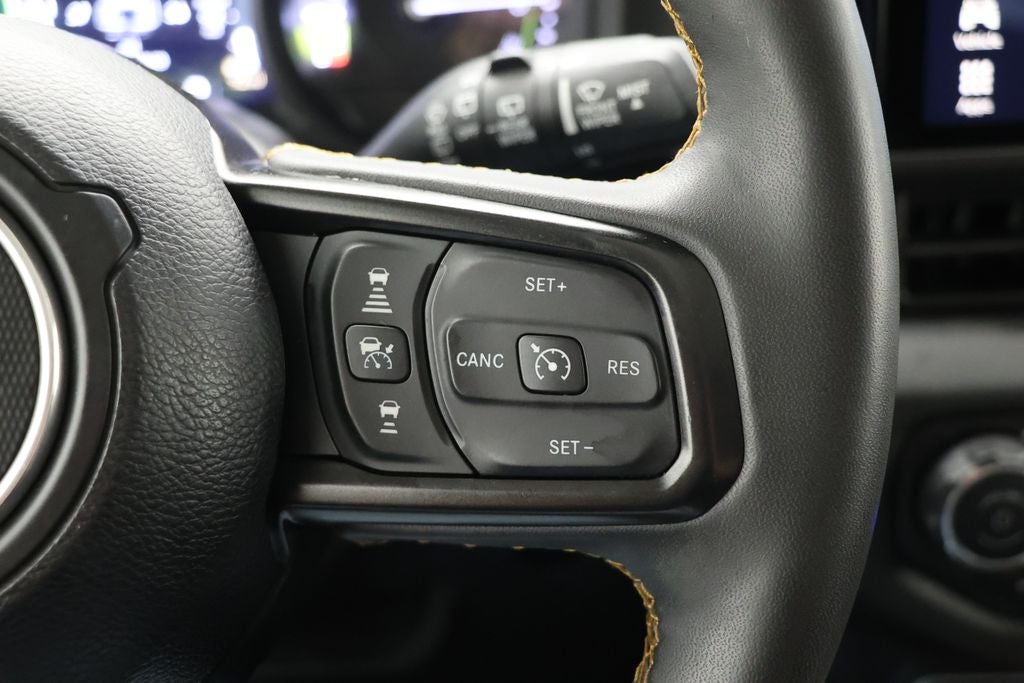 2024 Jeep Wrangler Sport S 4xe