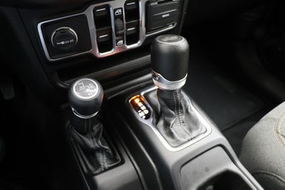 2024 Jeep Wrangler Sport S 4xe