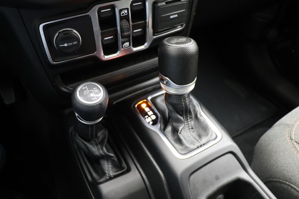 2024 Jeep Wrangler Sport S 4xe