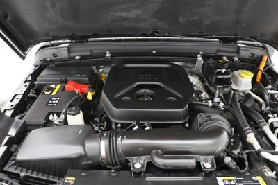 2024 Jeep Wrangler Sport S 4xe