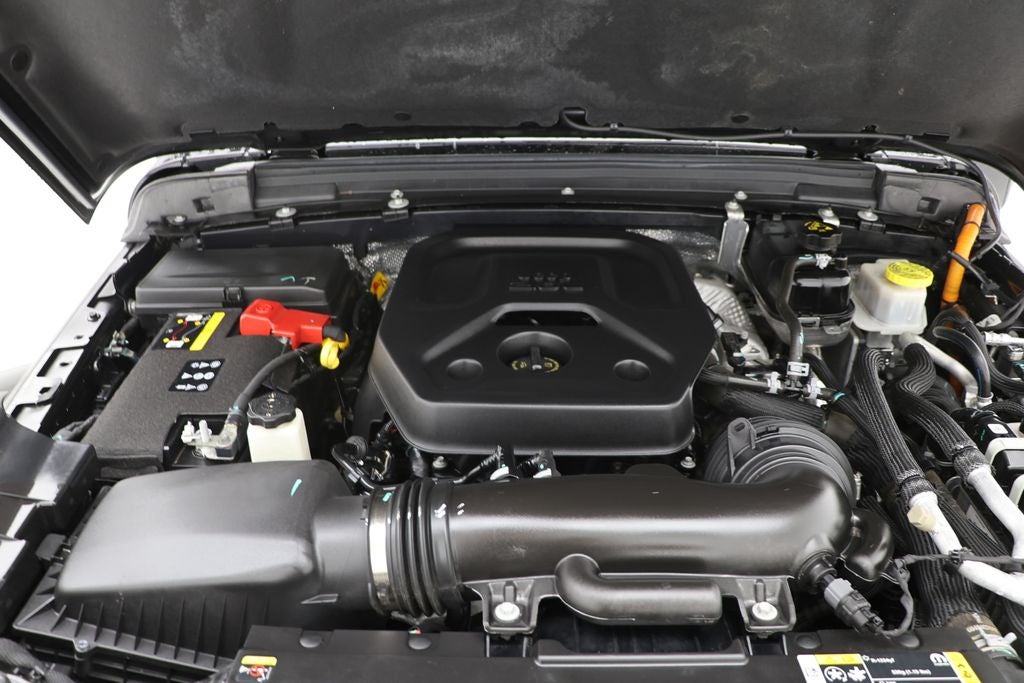 2024 Jeep Wrangler Sport S 4xe