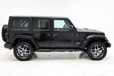 2024 Jeep Wrangler Sport S 4xe
