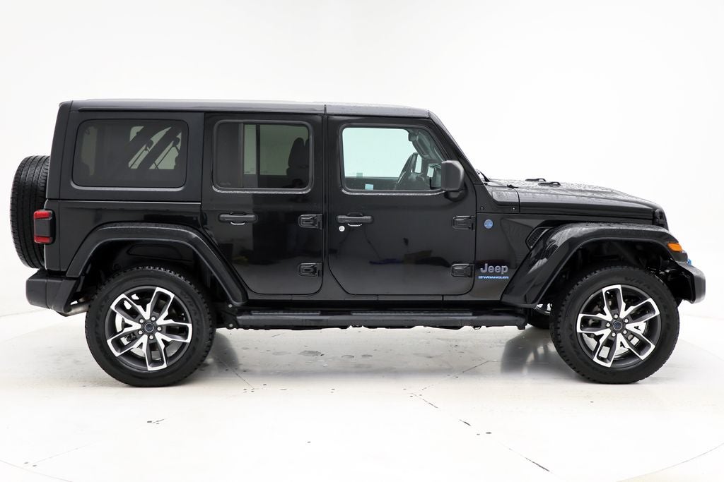 2024 Jeep Wrangler Sport S 4xe