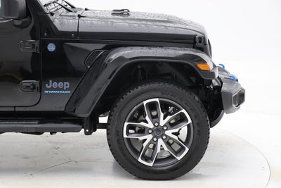 2024 Jeep Wrangler Sport S 4xe