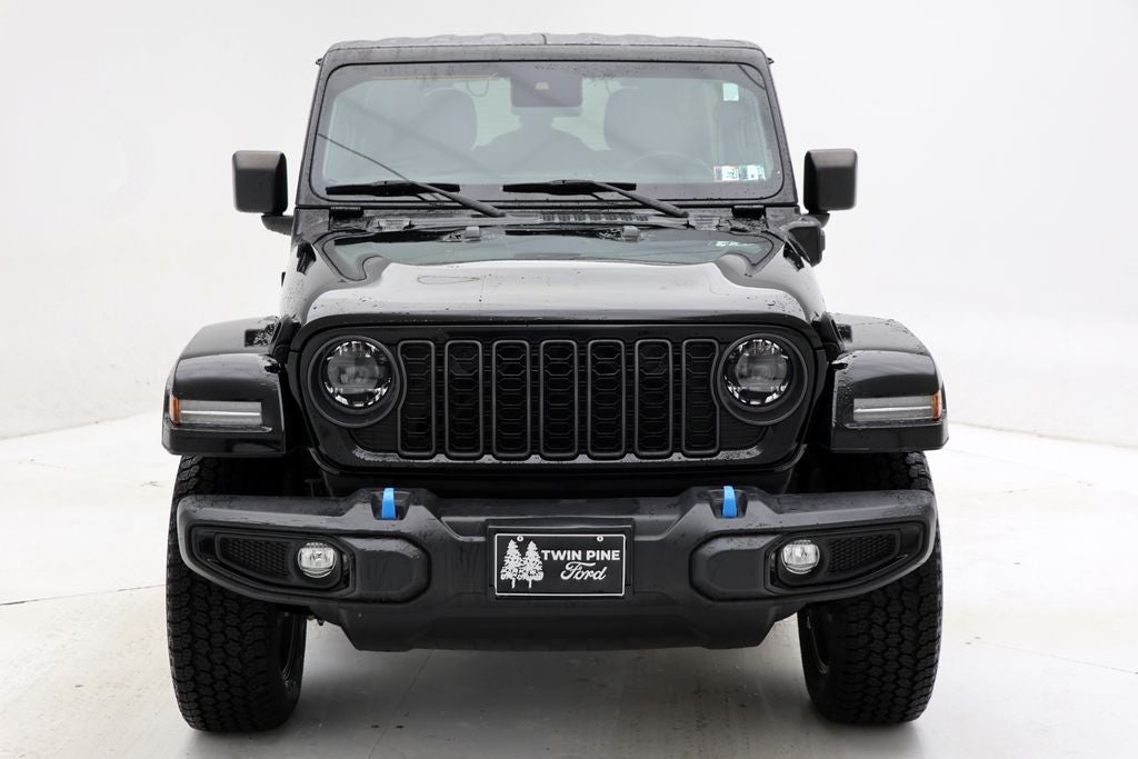 2024 Jeep Wrangler Sport S 4xe