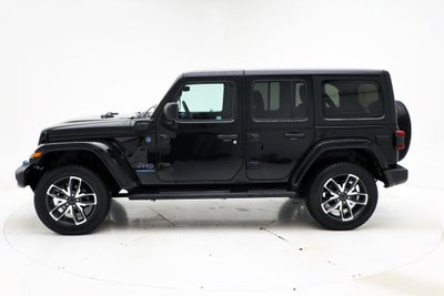 2024 Jeep Wrangler Sport S 4xe