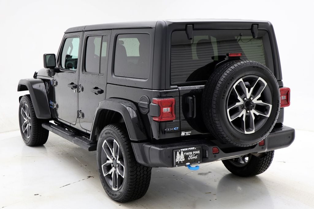2024 Jeep Wrangler Sport S 4xe