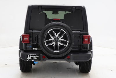 2024 Jeep Wrangler Sport S 4xe