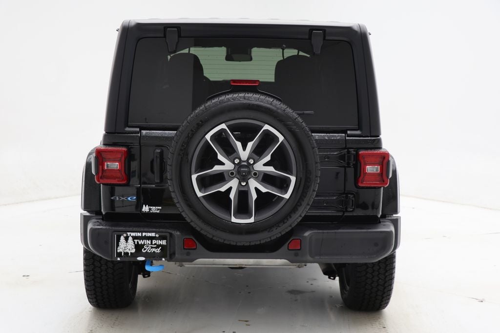 2024 Jeep Wrangler Sport S 4xe