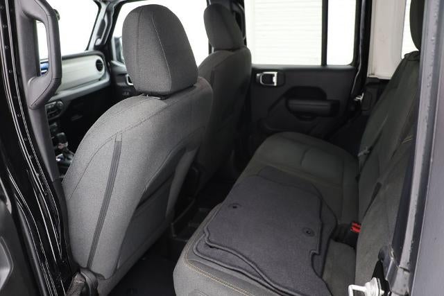 2024 Jeep Wrangler Sport S 4xe